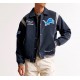 Detroit Lions Defend The Den Varsity Jacket