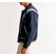 Detroit Lions Defend The Den Varsity Jacket
