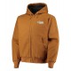Detroit Lions Dunbrooke Brown Cotton Jacket Detroit Lions Dunbrooke Brown Cotton Jacket