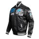 Detroit Lions Mashup Classic Rib Satin Jacket