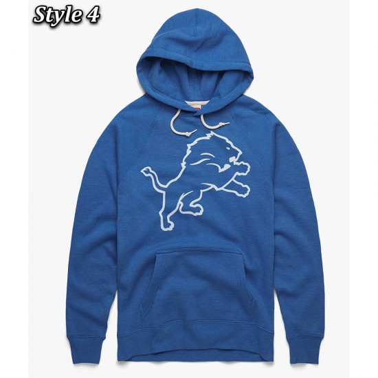 Detroit Lions Pullover Hoodie Detroit Lions Pullover Hoodie