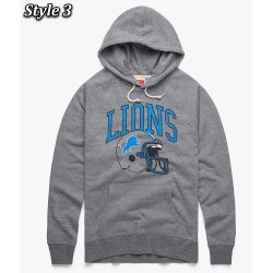 Detroit Lions Pullover Hoodie