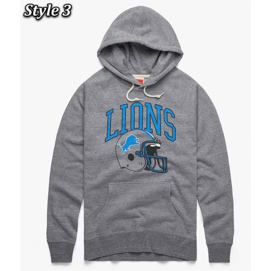 Detroit Lions Pullover Hoodie Detroit Lions Pullover Hoodie