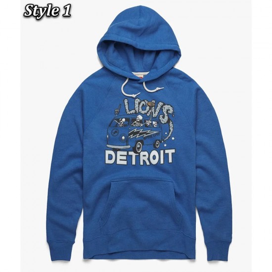 Detroit Lions Pullover Hoodie Detroit Lions Pullover Hoodie