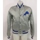 Detroit Lions Satin Jacket Detroit Lions Satin Jacket