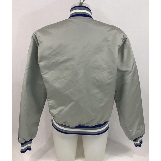 Detroit Lions Satin Jacket Detroit Lions Satin Jacket