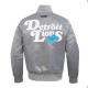 Detroit Lions Souvenir Satin Jacket