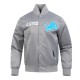Detroit Lions Souvenir Satin Jacket