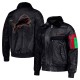 Detroit Lions TY Mopkins Black Jacket