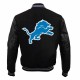Detroit Lions Varsity Jacket