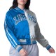 Detroit Lions Zone Blitz Blue/Silver Jacket Detroit Lions Zone Blitz Blue/Silver Jacket
