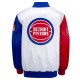 Detroit Pistons 313 Jacket Detroit Pistons 313 Jacket