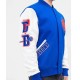 Detroit Pistons Letterman Jacket Detroit Pistons Letterman Jacket