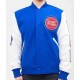 Detroit Pistons Letterman Jacket Detroit Pistons Letterman Jacket
