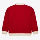 Detroit Red Wings Red Cotton Twill Jacket