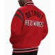 Detroit Red Wings Tailback Varsity Jacket Detroit Red Wings Tailback Varsity Jacket
