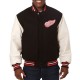 Detroit Red Wings Two-Tone Varsity Jacket Detroit Red Wings Two-Tone Varsity Jacket