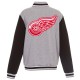 Detroit Red Wings Varsity Wool Jacket Detroit Red Wings Varsity Wool Jacket
