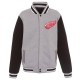 Detroit Red Wings Varsity Wool Jacket Detroit Red Wings Varsity Wool Jacket