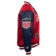Detroit Stars Vintage Varsity Jacket Detroit Stars Vintage Varsity Jacket