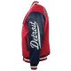 Detroit Stars Vintage Varsity Jacket Detroit Stars Vintage Varsity Jacket