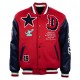 Detroit Stars Vintage Varsity Jacket Detroit Stars Vintage Varsity Jacket