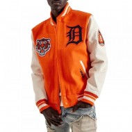 Detroit Tigers American League Varsity Jacket
