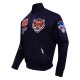 Detroit Tigers Area Code Navy Jacket Detroit Tigers Area Code Navy Jacket