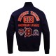 Detroit Tigers Area Code Navy Jacket Detroit Tigers Area Code Navy Jacket