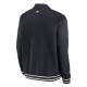 Detroit Tigers Black Bomber Jacket