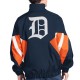 Detroit Tigers Cooperstown Chief Navy Half-Zip Pullover Detroit Tigers Cooperstown Chief Navy Half-Zip Pullover