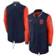 Detroit Tigers Dugout Performance Jacket Detroit Tigers Dugout Performance Jacket