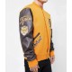 Detroit Tigers Logo Letterman Jacket Detroit Tigers Logo Letterman Jacket