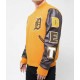 Detroit Tigers Logo Letterman Jacket Detroit Tigers Logo Letterman Jacket