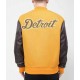 Detroit Tigers Logo Letterman Jacket Detroit Tigers Logo Letterman Jacket