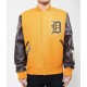 Detroit Tigers Logo Letterman Jacket Detroit Tigers Logo Letterman Jacket