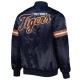 Detroit Tigers Pick & Roll Navy Blue Jacket