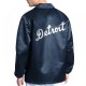 Detroit Tigers Point Man Coaches Navy Jacket