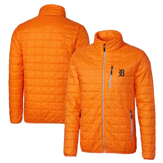 Detroit Tigers Puffer Full-Zip Jacket Detroit Tigers Puffer Full-Zip Jacket