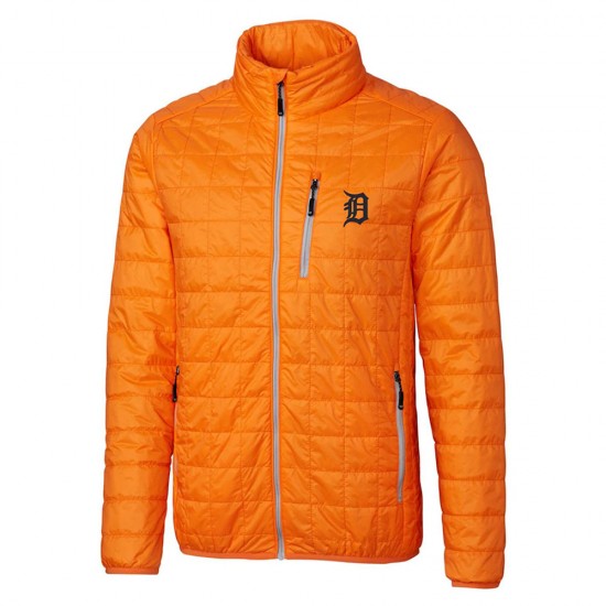Detroit Tigers Puffer Full-Zip Jacket Detroit Tigers Puffer Full-Zip Jacket