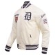 Detroit Tigers Retro Classic Rib Jacket Detroit Tigers Retro Classic Rib Jacket