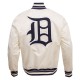 Detroit Tigers Retro Classic Rib Jacket Detroit Tigers Retro Classic Rib Jacket