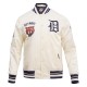Detroit Tigers Retro Classic Rib Jacket Detroit Tigers Retro Classic Rib Jacket