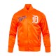 Detroit Tigers Souvenir Satin Jacket