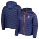 Detroit Tigers Splitter Navy Blue Hoodie Jacket Detroit Tigers Splitter Navy Blue Hoodie Jacket