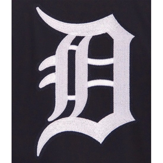 Detroit Tigers Workwear Navy Blue Jacket Detroit Tigers Workwear Navy Blue Jacket