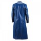 Devil May Cry 3 Long Blue Fancy Vergil Coat Costume Devil May Cry 3 Long Blue Fancy Vergil Coat Costume
