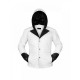 Devil May Cry Video Game White Leather Jacket Devil May Cry Video Game White Leather Jacket