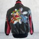 Disney Pooh Leather Vintage Jacket Disney Pooh Leather Vintage Jacket