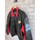 Disney Pooh Leather Vintage Jacket Disney Pooh Leather Vintage Jacket